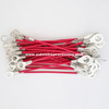 Cable completamente automático Dos extremos Máquina de enrgamiento terminal con alimentador de placa de vibración