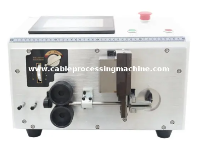 Cómo desnudar el cable