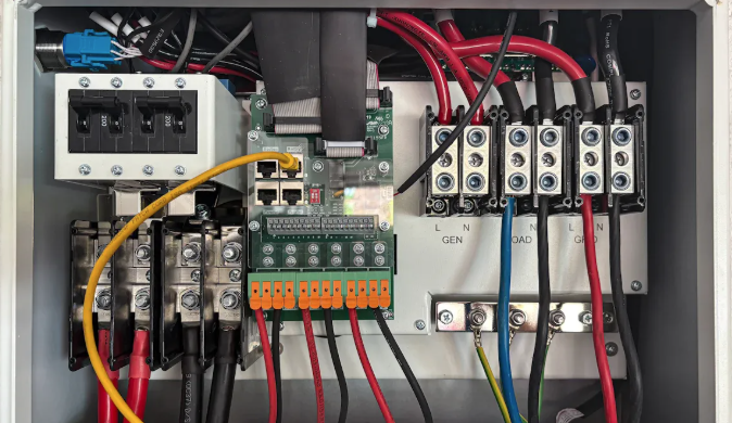 ¿Qué tamaño de cable para el servicio de 200 amperios?
