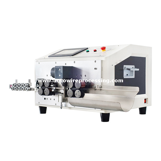Máquina de corte de múltiples núcleos